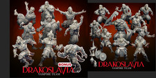 Drakoslavia Vampire Team