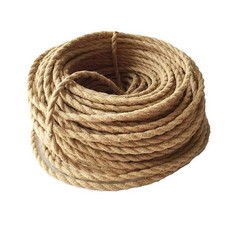 Fil électrique style ancien