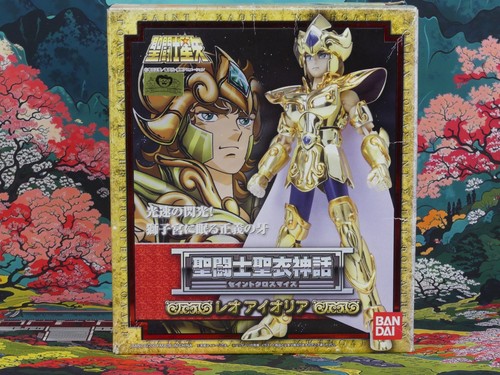 Saint seiya bandai figure - seiya,