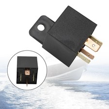 Démarreur Relais Solénoïde pour Tohatsu Nissan 40HP 50HP 75HP 90HP 115HP'