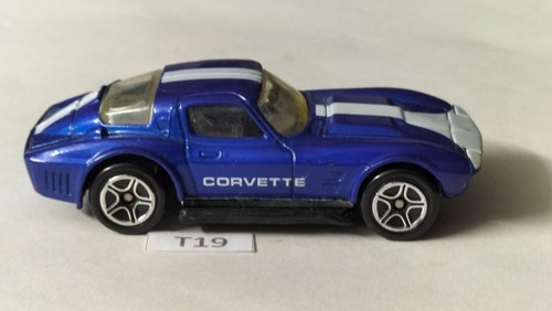 Voiture t19 matchbox - t19, chevrolet