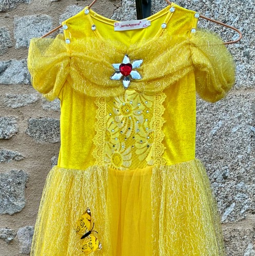 Robe princesse 10 - 8,