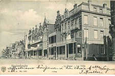 BELGIUM BLANKENBERGE