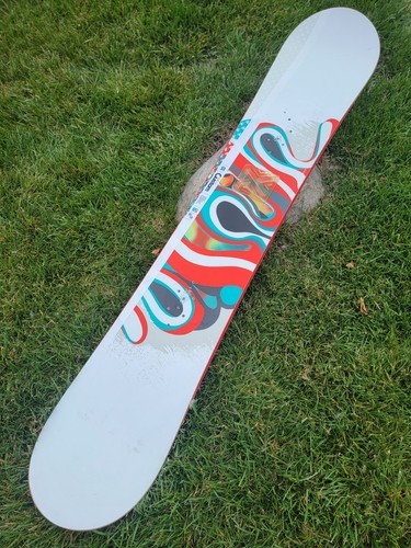 Burton custom 158 superfly - superfly, ii