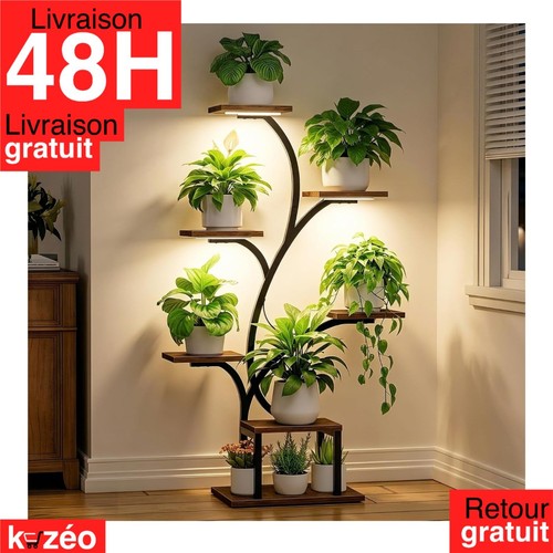 Support pour plantes