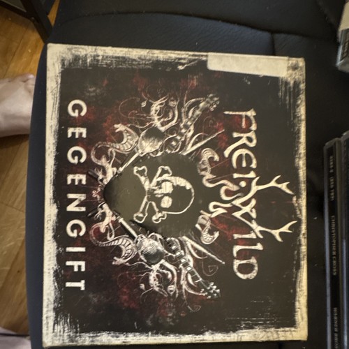 Freaky old gegen gift - gift, vinyle