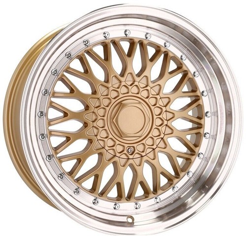 Roues bbs rs mesh style - 4x,