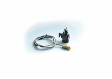 Neuf LGB Éclairage De Fin De Train Américain, 18 Volts, 2 Pièces Article 68332