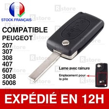 Coque Clé Plip Boitier 2