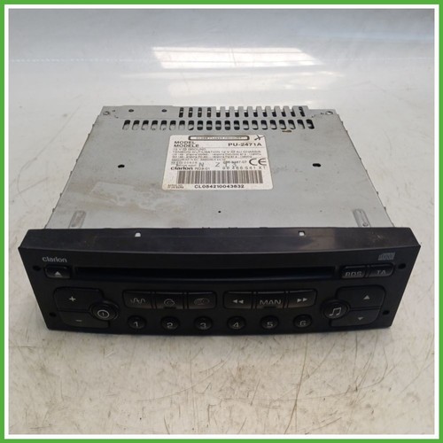 Autoradio oem peugeot 307 0 - autoradio,