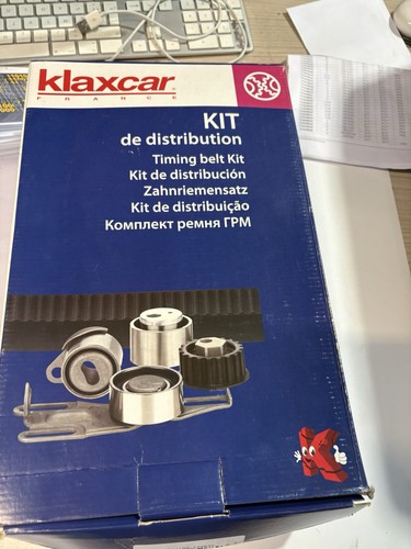 Kit distribution renault ref - kit,