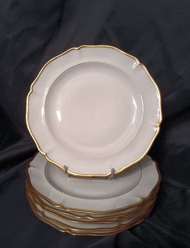 Assiettes plates en - assiettes,