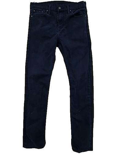 Jean homme levi noir skinny - homme,