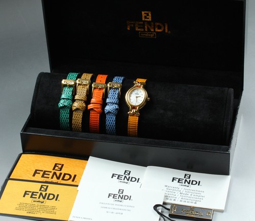 Montre femme fendi - montre,