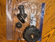 SHINDAIWA T242X T242 T 242 GEAR HEAD GEARBOX W/ BUMP HEAD  OEM FREE SHIP