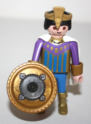 Playmobil 3841 homme prince - prince, du