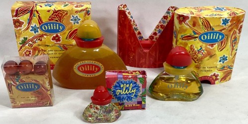 Vintage oilily eau - vintage,