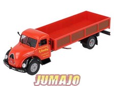 CAM102 Camions d'autrefois 1/43 Altaya IXO : DEUTZ Magirus A.Bonifay