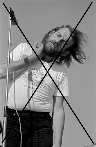 Photo joe cocker 1976 - de,