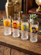 Lot de 4 Verres Lipton Ice Tea