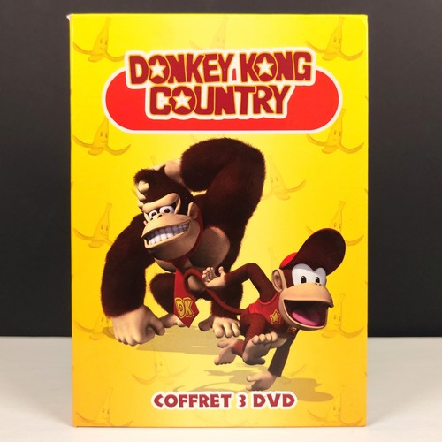 Donkey kong country - kong,