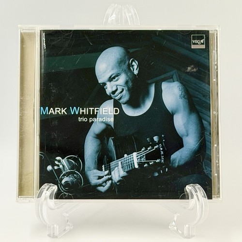 Guitare jazz mark whitfield - jazz,
