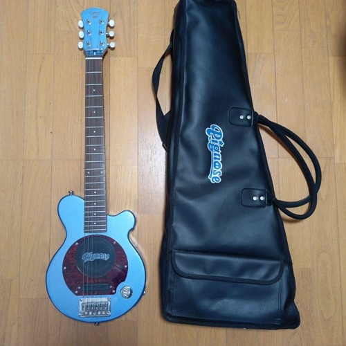 Guitare électrique pignose - électrique,