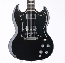 Gibson SG Standard Ebony