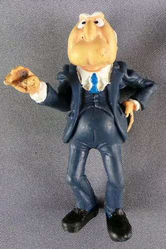 Muppet show figurine pvc - show,