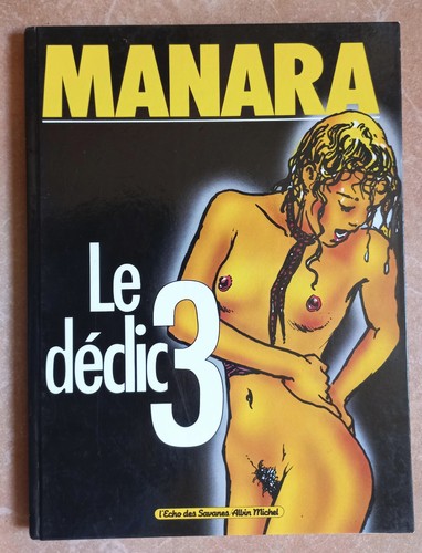 Manara déclic bd - manara, 3