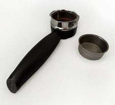 Starbucks Barista Saeco Espresso 53mm Pressurized SIN006  Portafilter + Basket