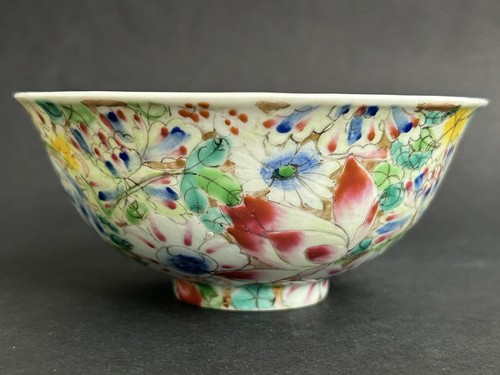 Superbe ancien bol - ancien, en
