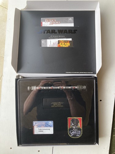 Master replicas darth maul - master,