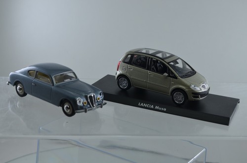 Lancia aurelia musa avec - et,
