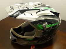 CASQUE CROSS - NOX HELMETS -