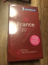 GUIDE MICHELIN 2007 FRANCE