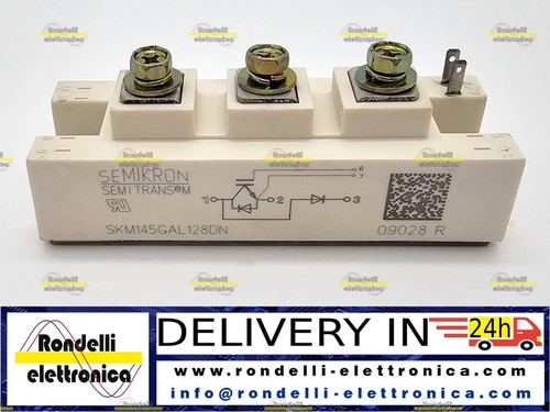 Skm145gal128dn livraison en - -,