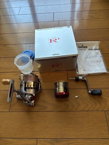 Moulinet pêche daiwa team - moulinet,