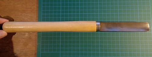 Gouge dégrossir pour - gouge,