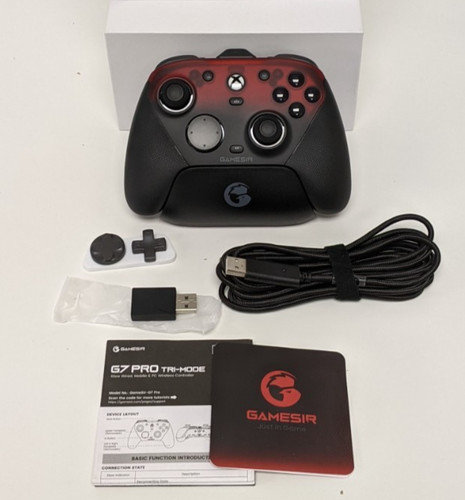 Gamesir pro tri mode - g7,