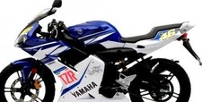 Yamaha TZR 50 02-09 Rossi Blue