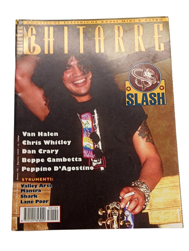 Magazine guitare 109 avril - guitare,
