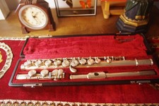 flûte traversière yamaha YFL