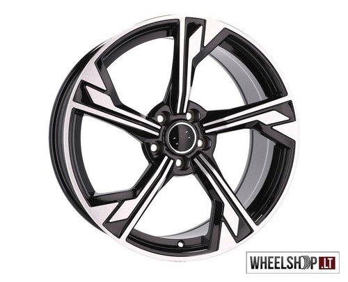 Audi style r17 5x112 - r17, jantes