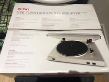 Platine Disque USB ION