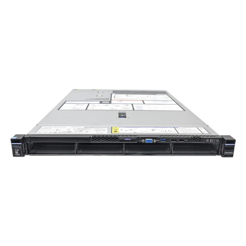Lenovo system x3550 server - system,