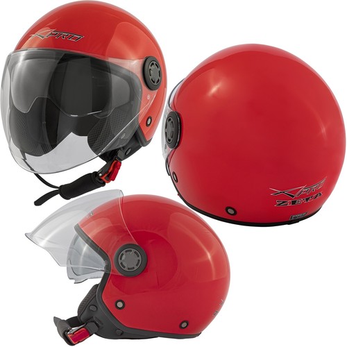 Casque jet moto - casque,