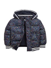 Veste à capuche rembourrée