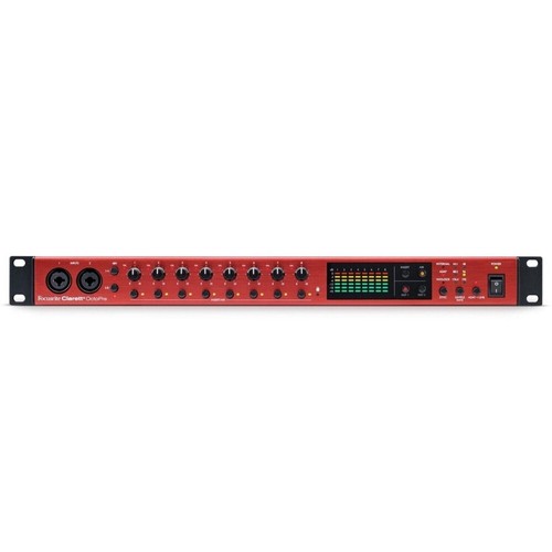 Focusrite clarett octopre - focusrite,