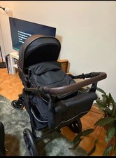 Poussette 3 en 1 avec Maxy